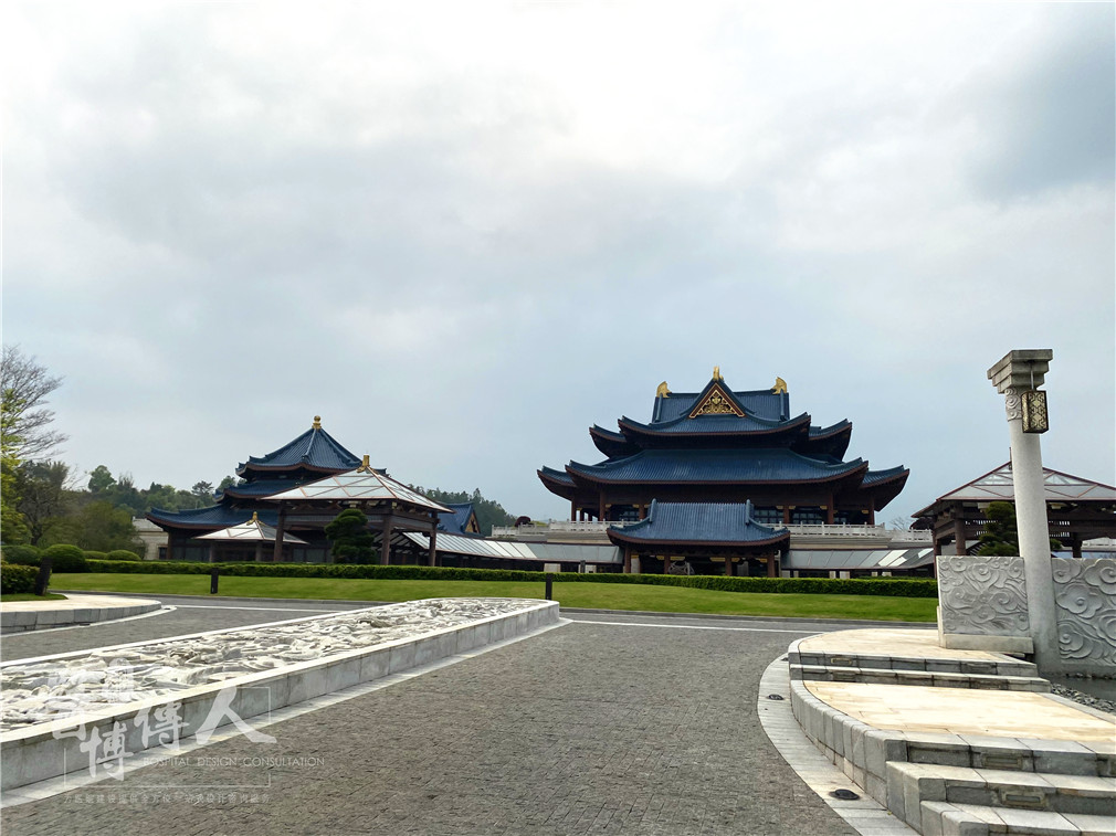 醫(yī)博在路上|廣州從化從都國(guó)際莊園，生命健康中心項(xiàng)目