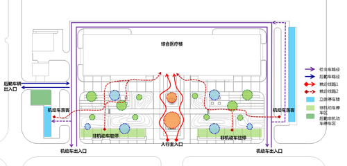 醫(yī)院景觀空間設(shè)計